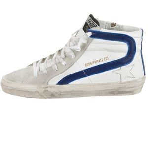 BRAND NEW Golden goose high tops